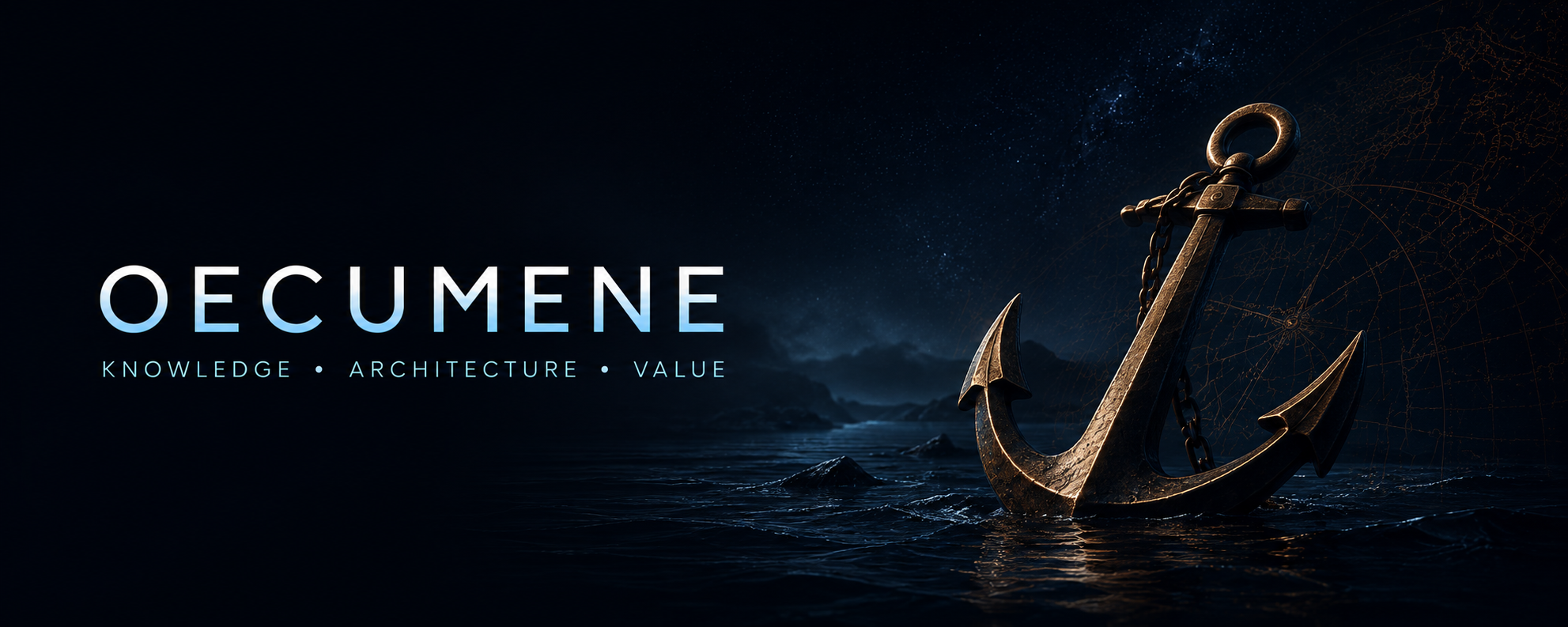 OECUMENE — Knowledge, Architecture, Value